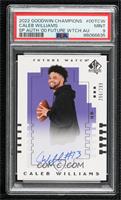 Caleb Williams [PSA 9 MINT] #/299