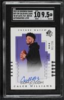 Caleb Williams [SGC 9.5 Mint+] #/299