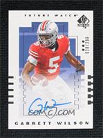 Garrett Wilson #/299