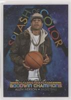 Allen Iverson #/199