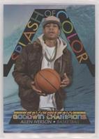 Allen Iverson #/75