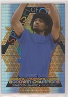 Shaedon Sharpe #/499