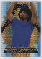 Shaedon Sharpe #/499