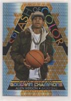 Allen Iverson #/499