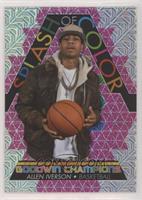 Allen Iverson #/299