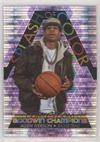 Allen Iverson #/23