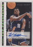 Kijani Wright #/499