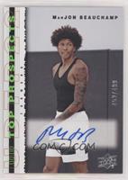 Marjon Beauchamp #/499