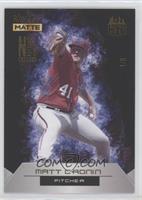 Matt Cronin #/8