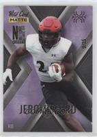 Jerome Ford #/25