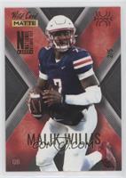 Malik Willis #/5