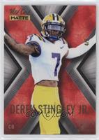 Derek Stingley Jr. #/5