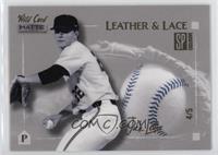 Jack Leiter #/5