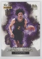 Kendall Brown #/10