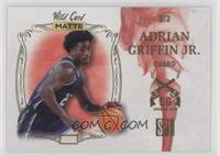 Adrian Griffin Jr. #/3