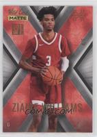 Ziaire Williams #/5