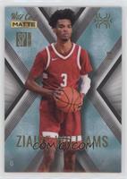 Ziaire Williams #/8