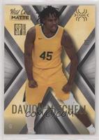 Davion Mitchell #/1