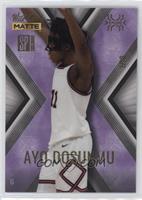 Ayo Dosunmu #/10