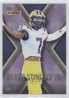 Derek Stingley Jr. #/5