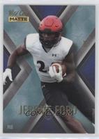 Jerome Ford #/4