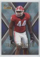 Travon Walker #/4