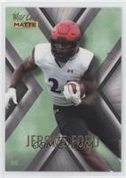 Jerome Ford #/3