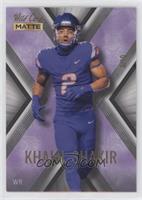 Khalil Shakir #/10