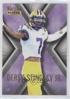 Derek Stingley Jr. #/10