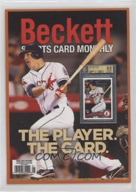 2023 Beckett Covers Spring Expo - [Base] #_MITR - Mike Trout /1000