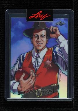 2023 Leaf Anime Nation - [Base] #ANB-99 - Peyton Manning /132 [Uncirculated]