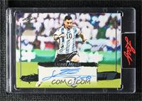 Lionel Messi [Uncirculated] #/2