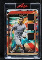 Cristiano Ronaldo [Uncirculated] #/35