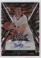 Zach Edey #/5