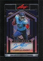 Treylon Burks [Uncirculated] #/44