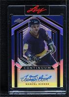 Marcel Dionne [Uncirculated] #/40