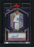 Max Christie [Uncirculated] #/69