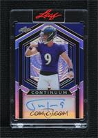 Justin Tucker [Uncirculated] #/25