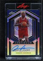 Dennis Rodman [Uncirculated] #/95