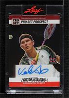 Viktor Axelsen [Uncirculated] #/134