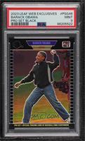 Barack Obama [PSA 9 MINT] #/49