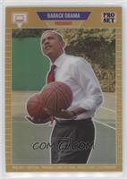 Barack Obama #/199