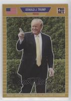 Donald J. Trump #/199