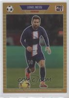 Lionel Messi #/199