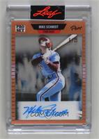 Mike Schmidt [Uncirculated] #/25