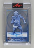 Johnny Manziel [Uncirculated] #/7