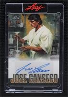 Jose Canseco [Uncirculated] #/96