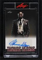 Thomas Hearns [Uncirculated] #/83