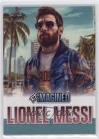 Lionel Messi #/1,438