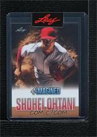 Shohei Ohtani [Uncirculated] #/620